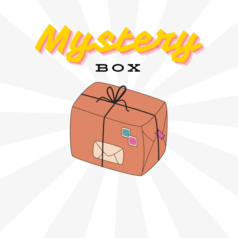Mystery Box (TOYS)